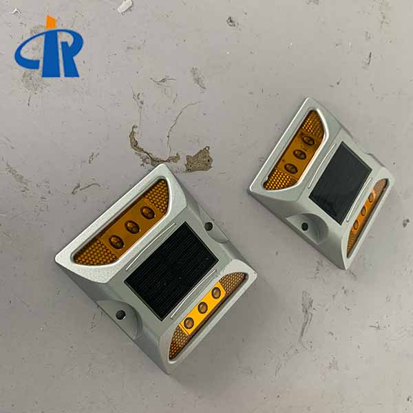 High Quality Glass good road stud reflectors With Spike